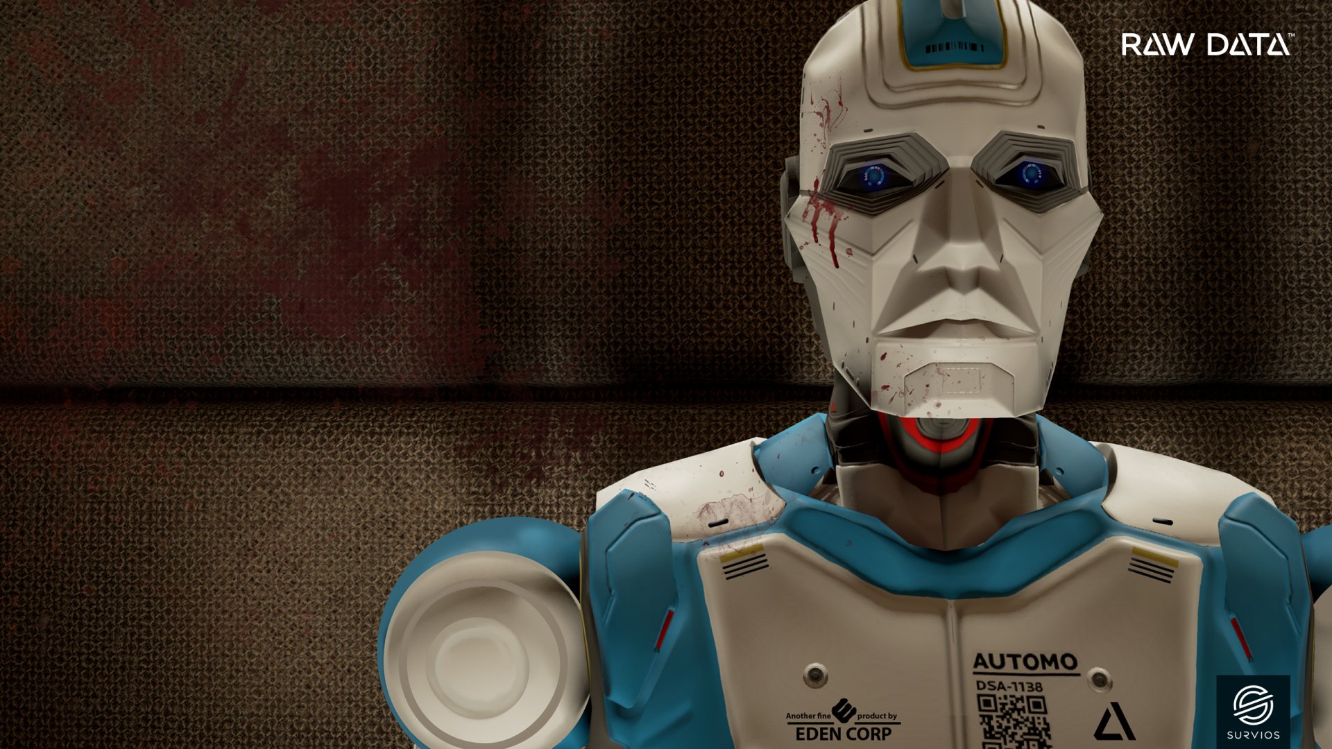 Download Video Game Raw Data HD Wallpaper