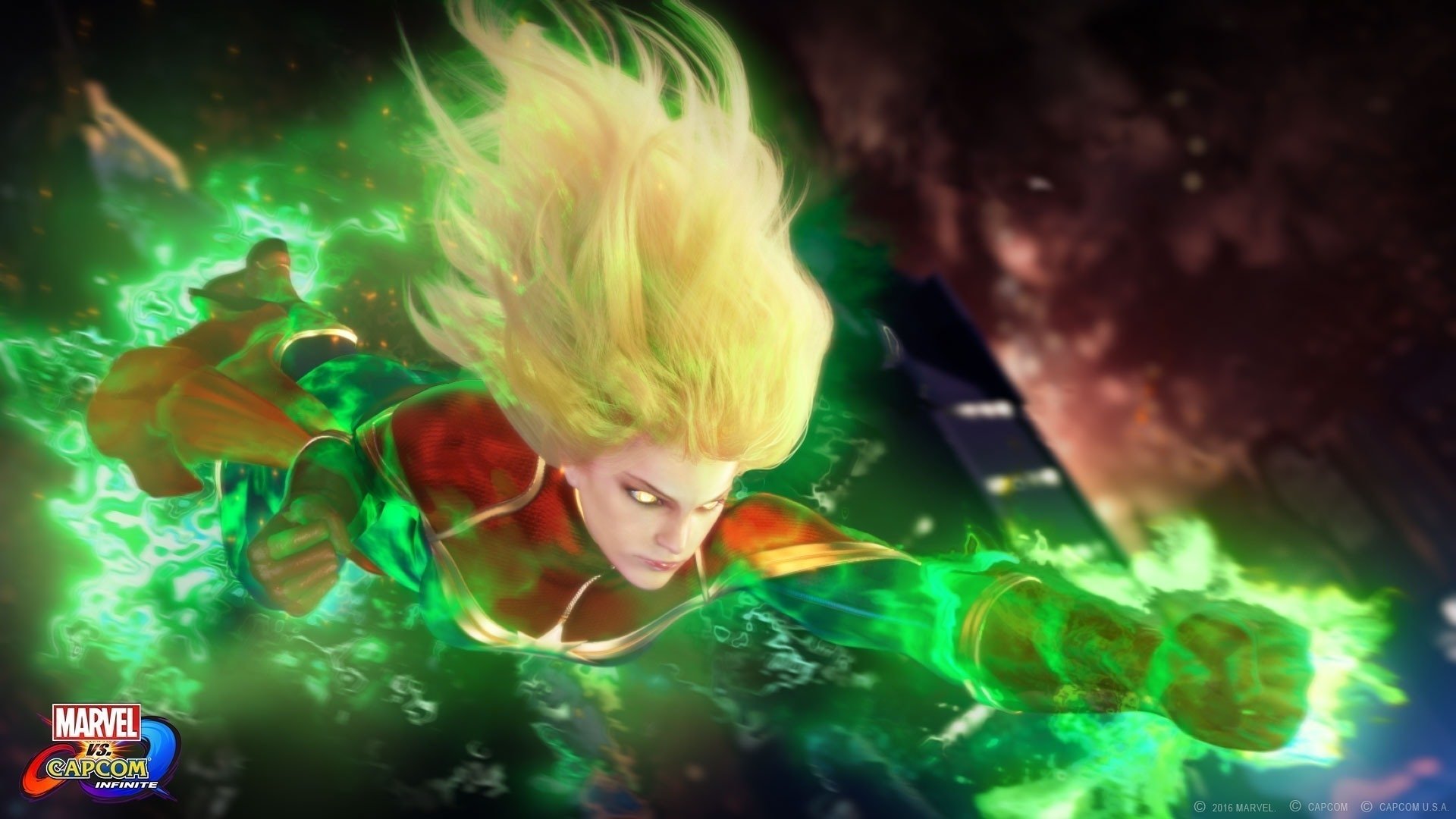Marvel Vs Capcom Infinite Hd Wallpaper Background Image Marvel Vs Capcom Infinite Hd Wallpaper Background Image