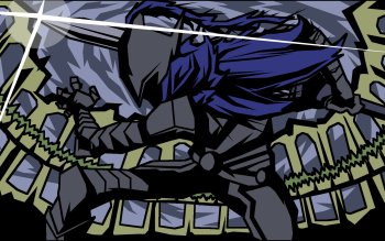 10 天元突破 红莲螺岩高清壁纸 桌面背景