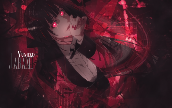 Featured image of post Kakegurui Yumeko Fanart yumeko and saotome kakegurui spiral notebook by espressiodesign