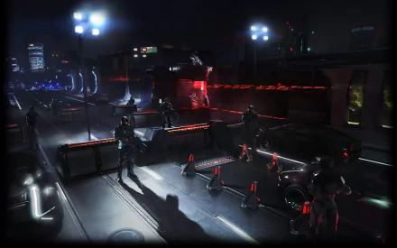 video game XCOM 2 HD Desktop Wallpaper | Background Image