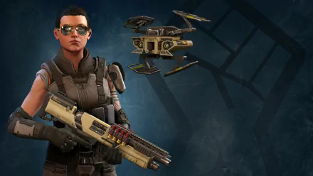 video game XCOM 2 HD Desktop Wallpaper | Background Image