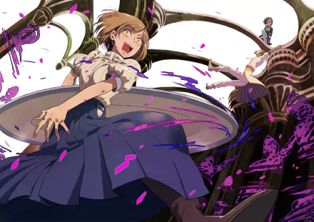 Anime Pixiv Fantasia RD HD Desktop Wallpaper | Background Image