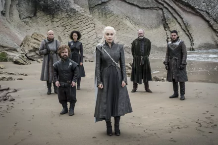 Jon Snow Davos Seaworth Daenerys Targaryen Tyrion Lannister Missandei (Game Of Thrones) Lord Varys TV Show Game Of Thrones HD Desktop Wallpaper | Background Image