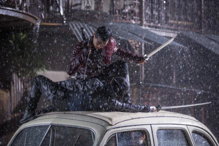 TV Show Into The Badlands HD Desktop Wallpaper | Background Image
