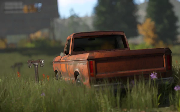 video game Miscreated HD Desktop Wallpaper | Background Image