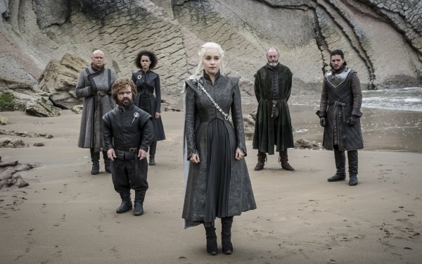 TV Show Game Of Thrones Lord Varys Missandei Tyrion Lannister Daenerys Targaryen Davos Seaworth Jon Snow HD Wallpaper | Background Image