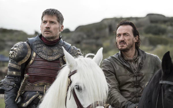 Bronn (Game of Thrones) Jaime Lannister TV Show Game Of Thrones HD Desktop Wallpaper | Background Image
