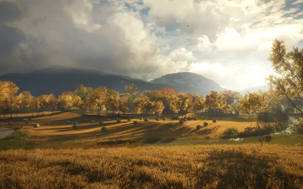 video game theHunter: Call of The Wild HD Desktop Wallpaper | Background Image