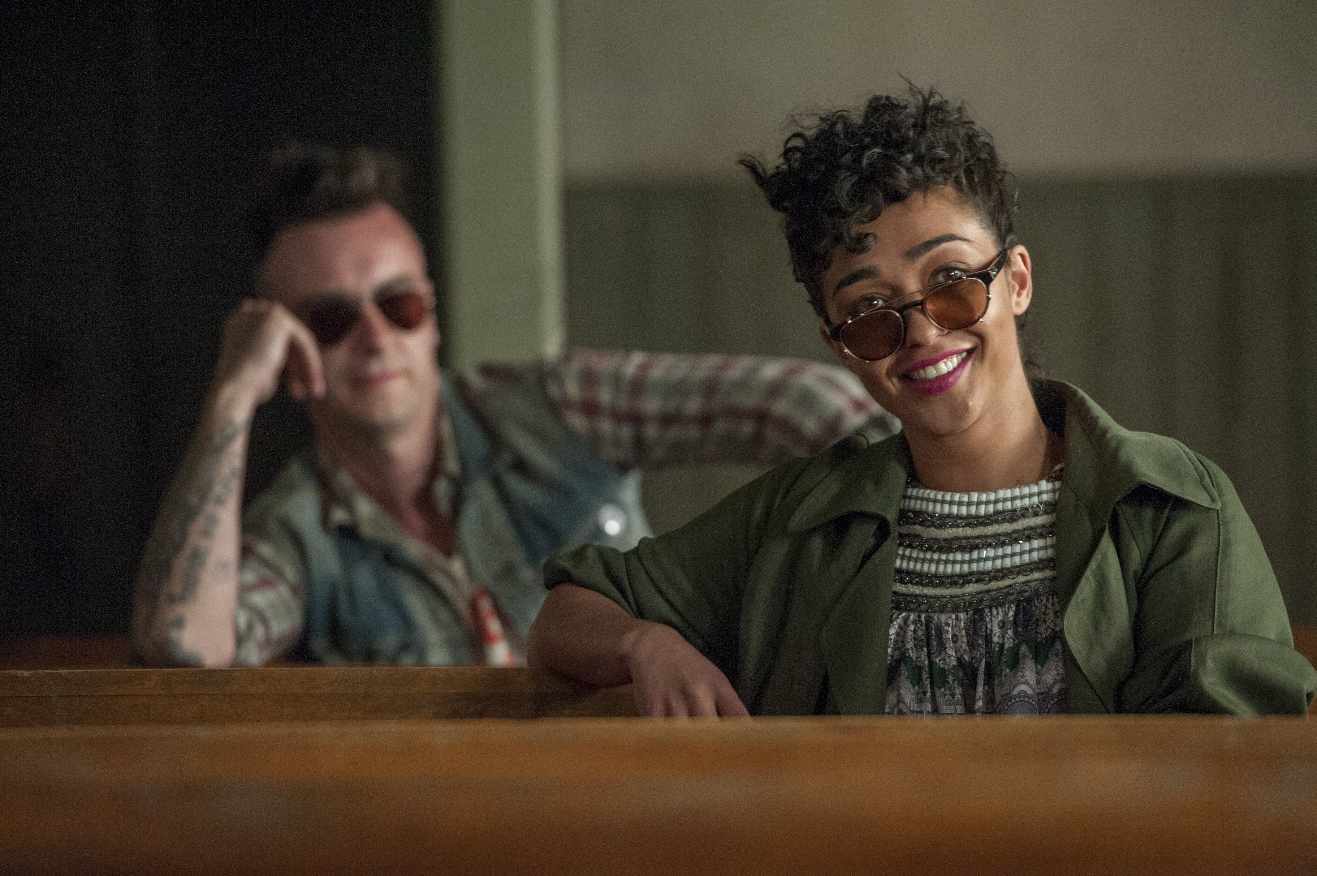 TV Show Preacher HD Wallpaper | Background Image