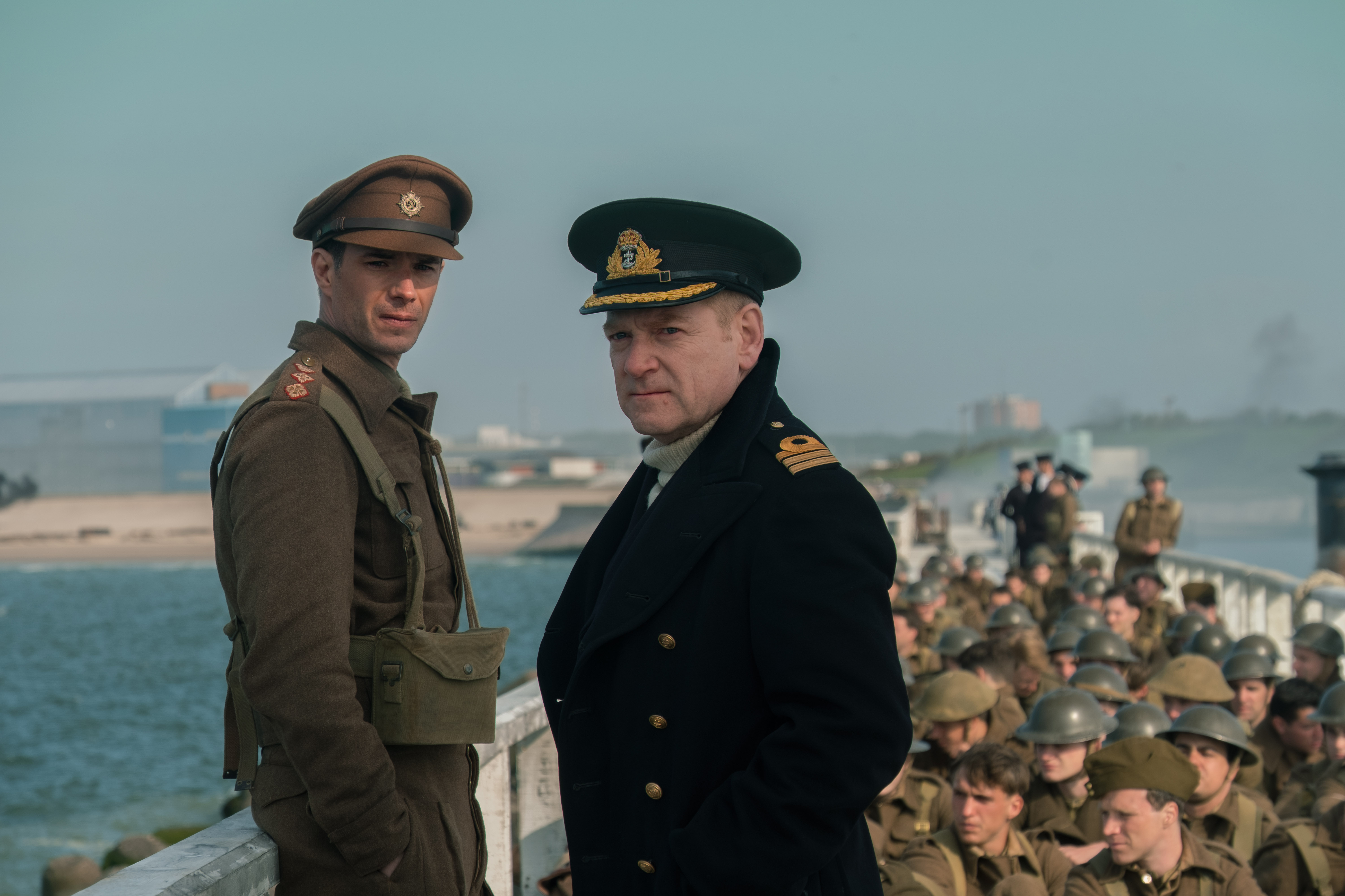 Movie Dunkirk HD Wallpaper | Background Image