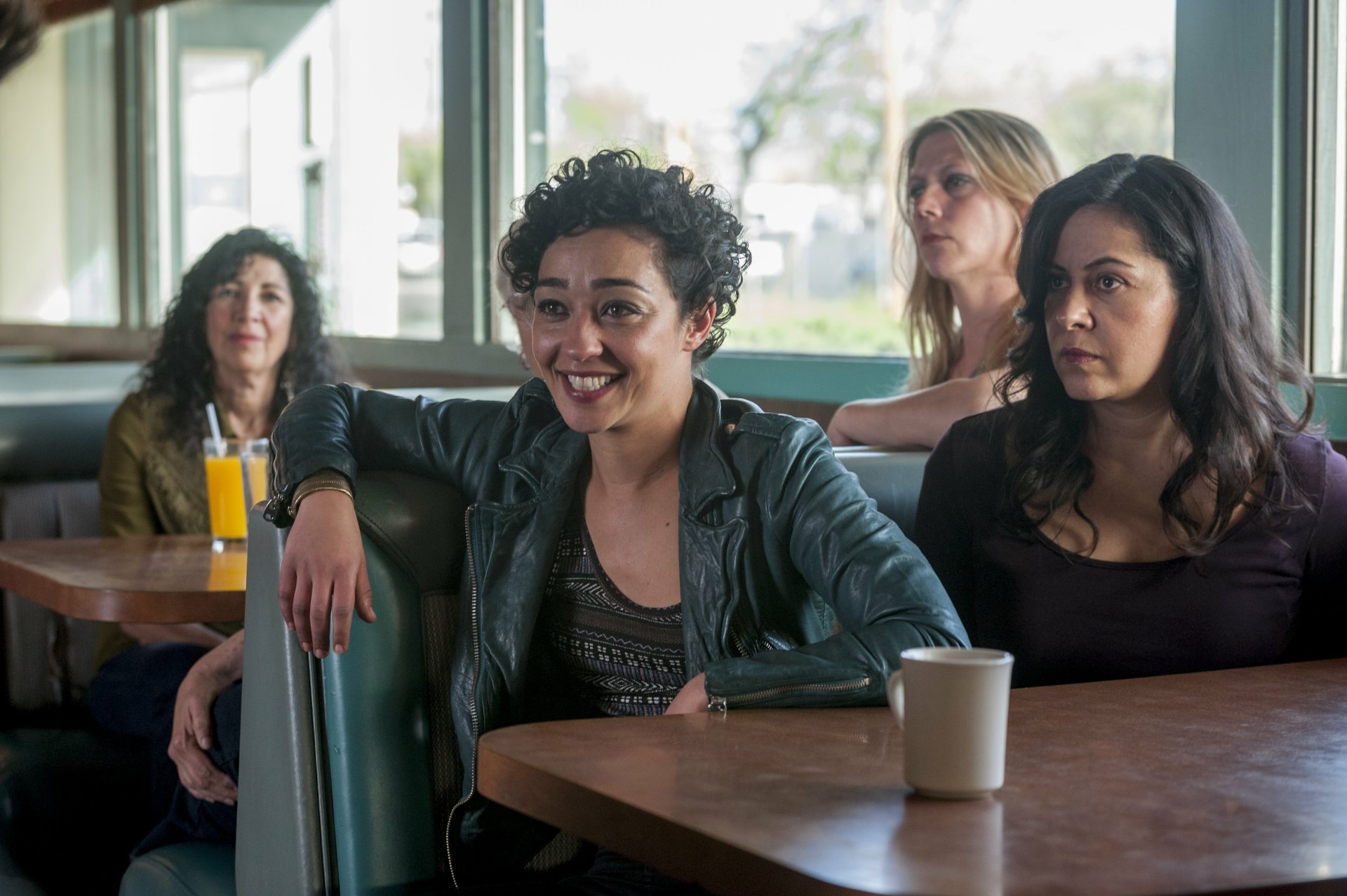 Download Tulip O'Hare Ruth Negga TV Show Preacher 4k Ultra HD Wallpaper