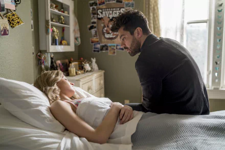 Dominic Cooper Jesse Custer TV Show preacher HD Desktop Wallpaper | Background Image