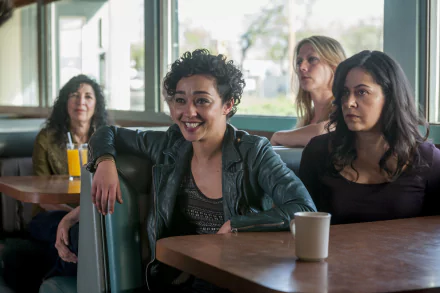 Tulip O'Hare Ruth Negga TV Show preacher HD Desktop Wallpaper | Background Image