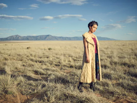 Tulip O'Hare Ruth Negga TV Show preacher HD Desktop Wallpaper | Background Image