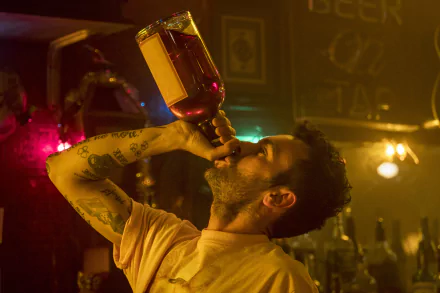 Cassidy (Preacher) Joseph Gilgun TV Show preacher HD Desktop Wallpaper | Background Image