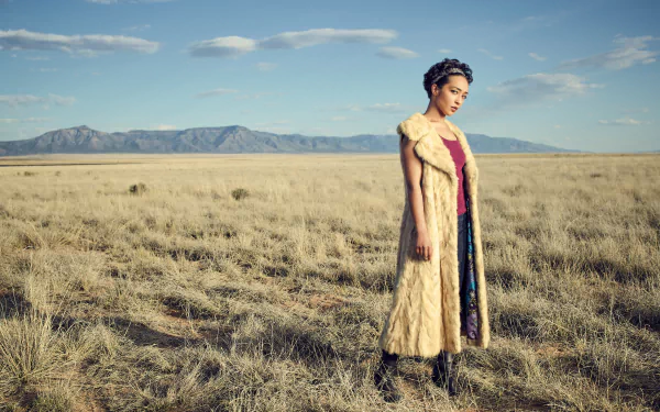 Tulip O'Hare Ruth Negga TV Show preacher HD Desktop Wallpaper | Background Image