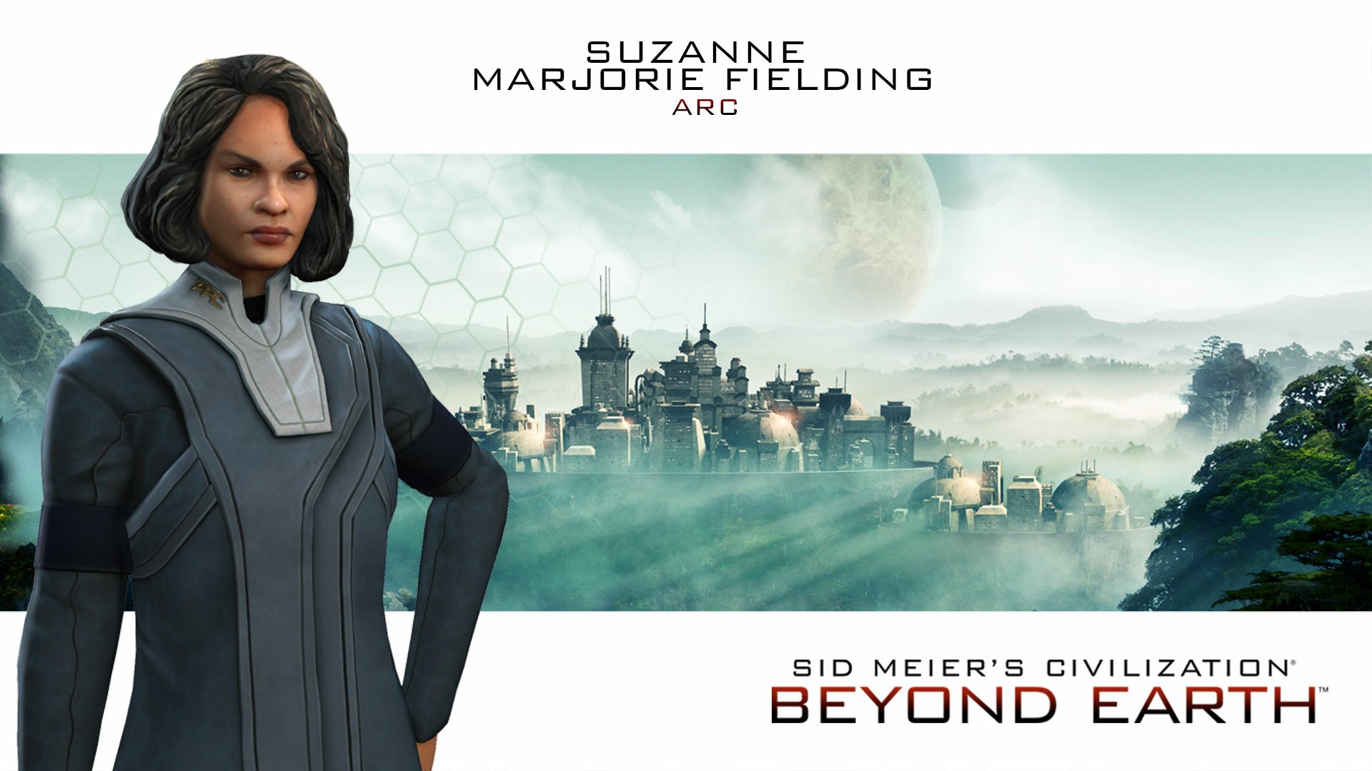 Download Video Game Civilization: Beyond Earth HD Wallpaper