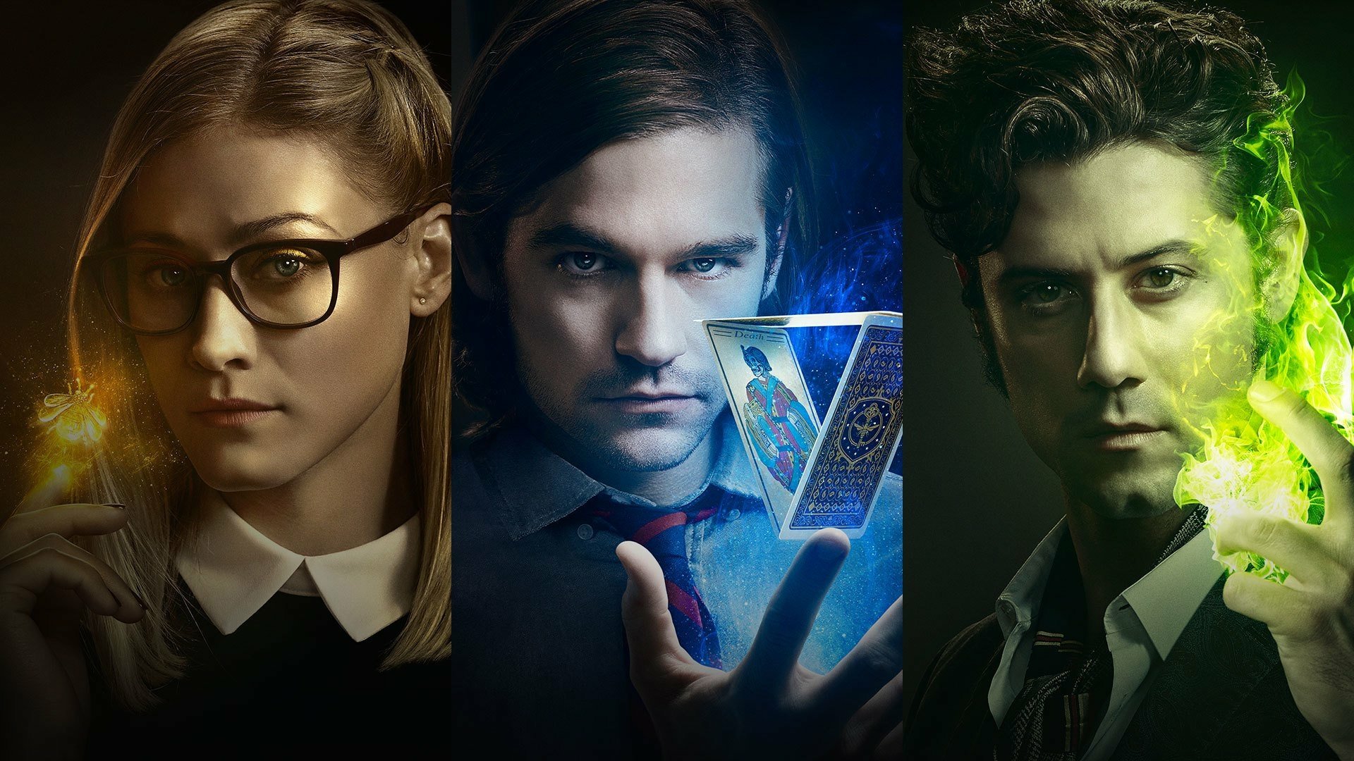 Download TV Show The Magicians HD Wallpaper