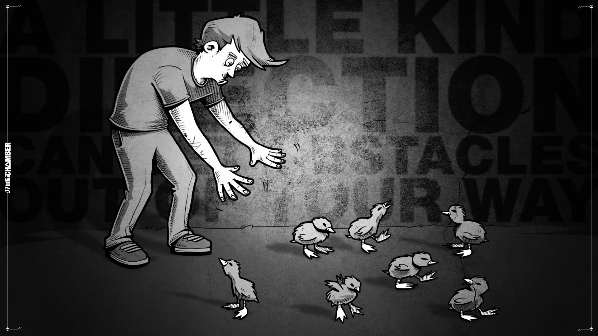 Download Video Game Antichamber HD Wallpaper