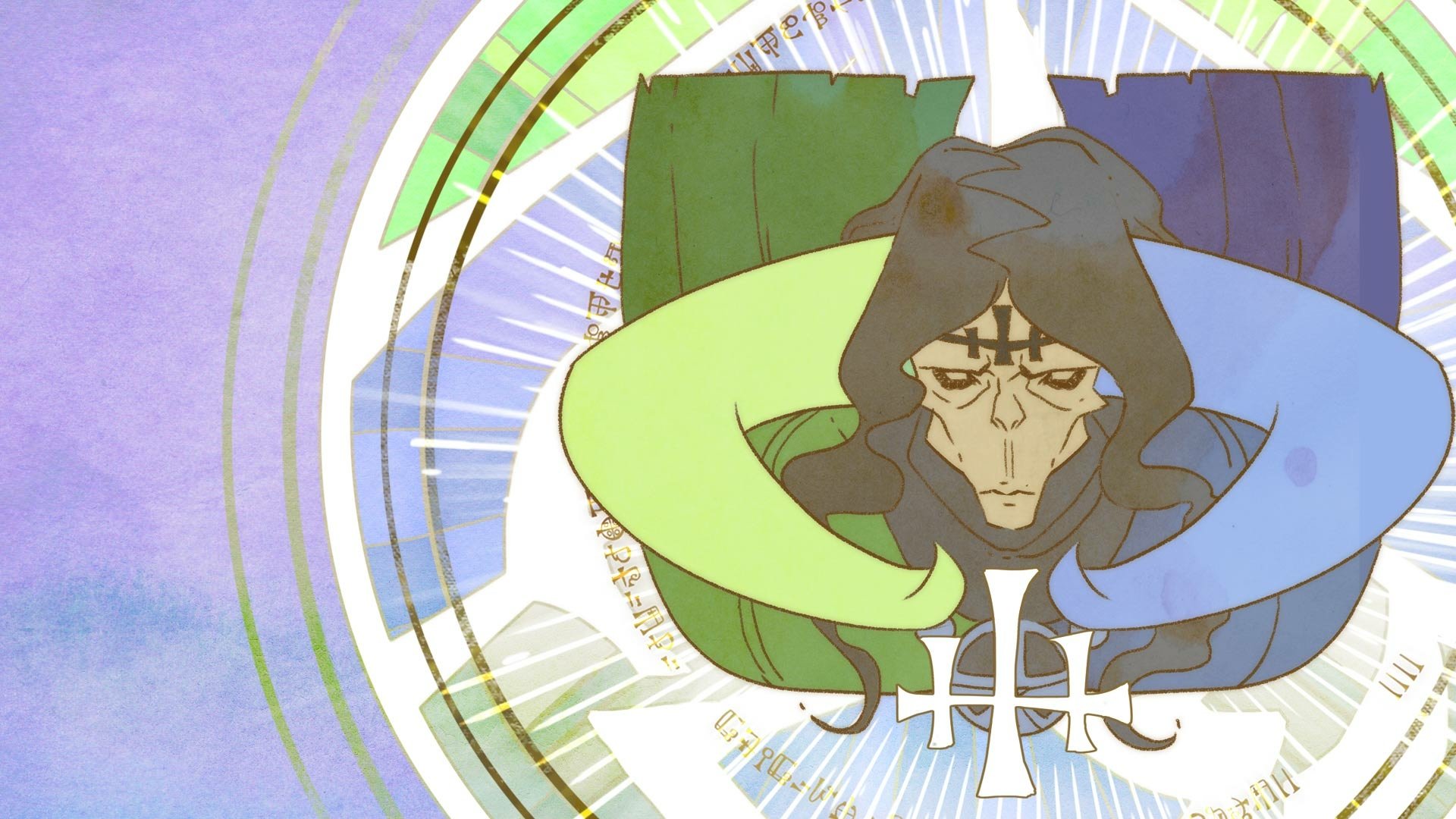 Download Video Game Pyre HD Wallpaper