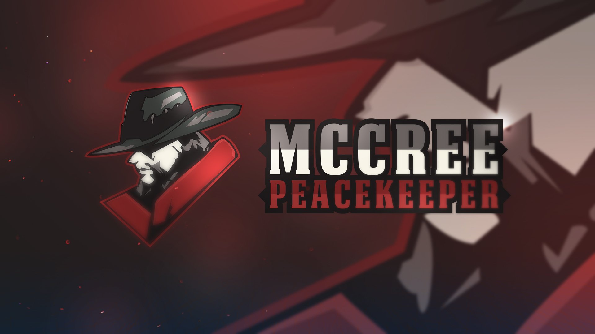 Download McCree (Overwatch) Jesse McCree Video Game Overwatch HD Wallpaper