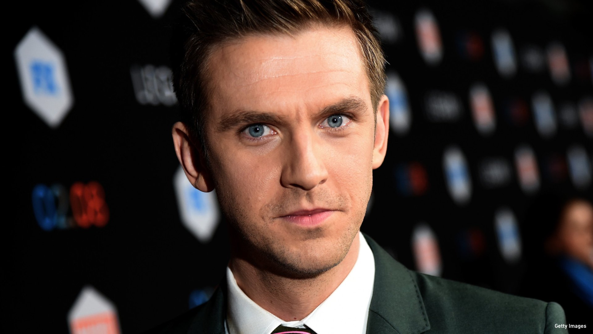 Dan Stevens HD Desktop Wallpaper