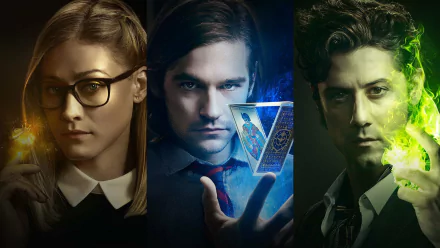 TV Show The Magicians HD Desktop Wallpaper | Background Image