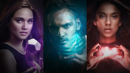 TV Show The Magicians HD Desktop Wallpaper | Background Image