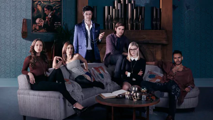 TV Show The Magicians HD Desktop Wallpaper | Background Image