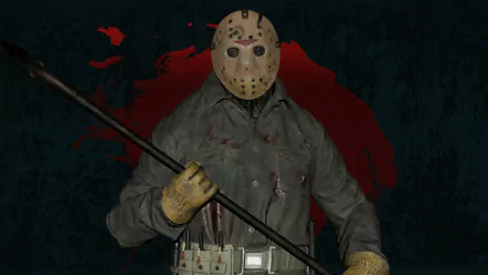 video game Friday the 13th: The Game HD Desktop Wallpaper | Background Image