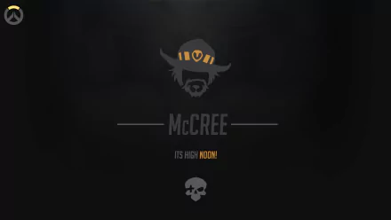 McCree (Overwatch) Jesse McCree video game Overwatch HD Desktop Wallpaper | Background Image