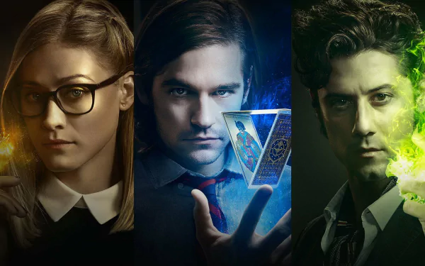 TV Show The Magicians HD Desktop Wallpaper | Background Image