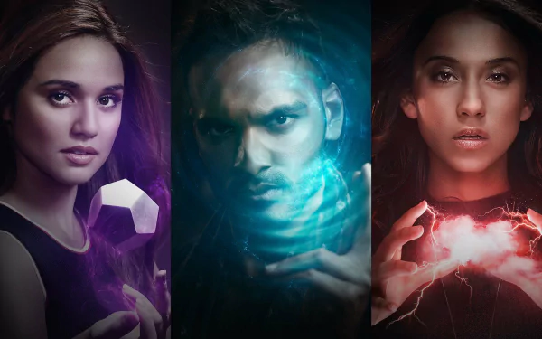 TV Show The Magicians HD Desktop Wallpaper | Background Image
