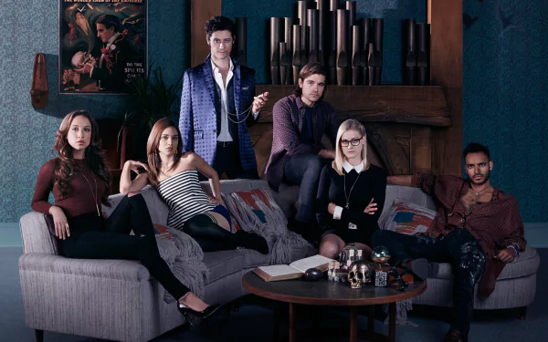 TV Show The Magicians HD Desktop Wallpaper | Background Image