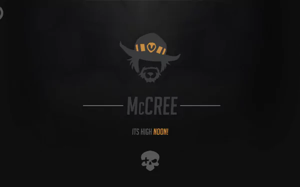 McCree (Overwatch) Jesse McCree video game Overwatch HD Desktop Wallpaper | Background Image