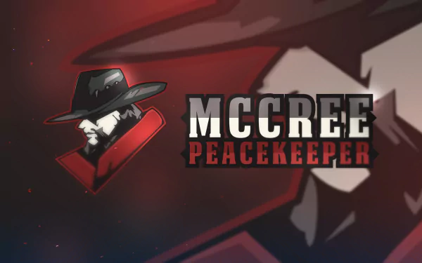 McCree (Overwatch) Jesse McCree video game Overwatch HD Desktop Wallpaper | Background Image