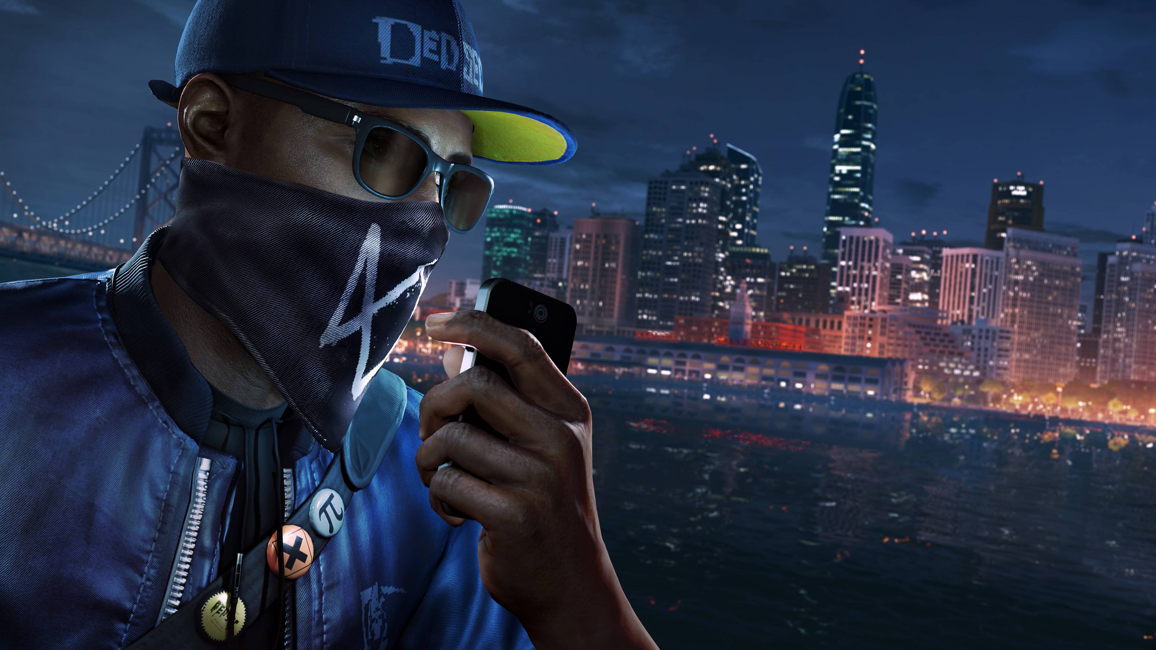 download watch dogs 2 with the lowest settings