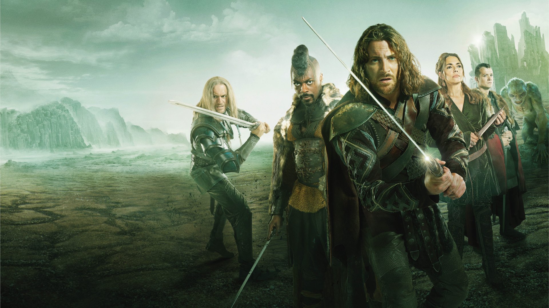 Download TV Show Beowulf: Return To The Shieldlands 4k Ultra HD Wallpaper