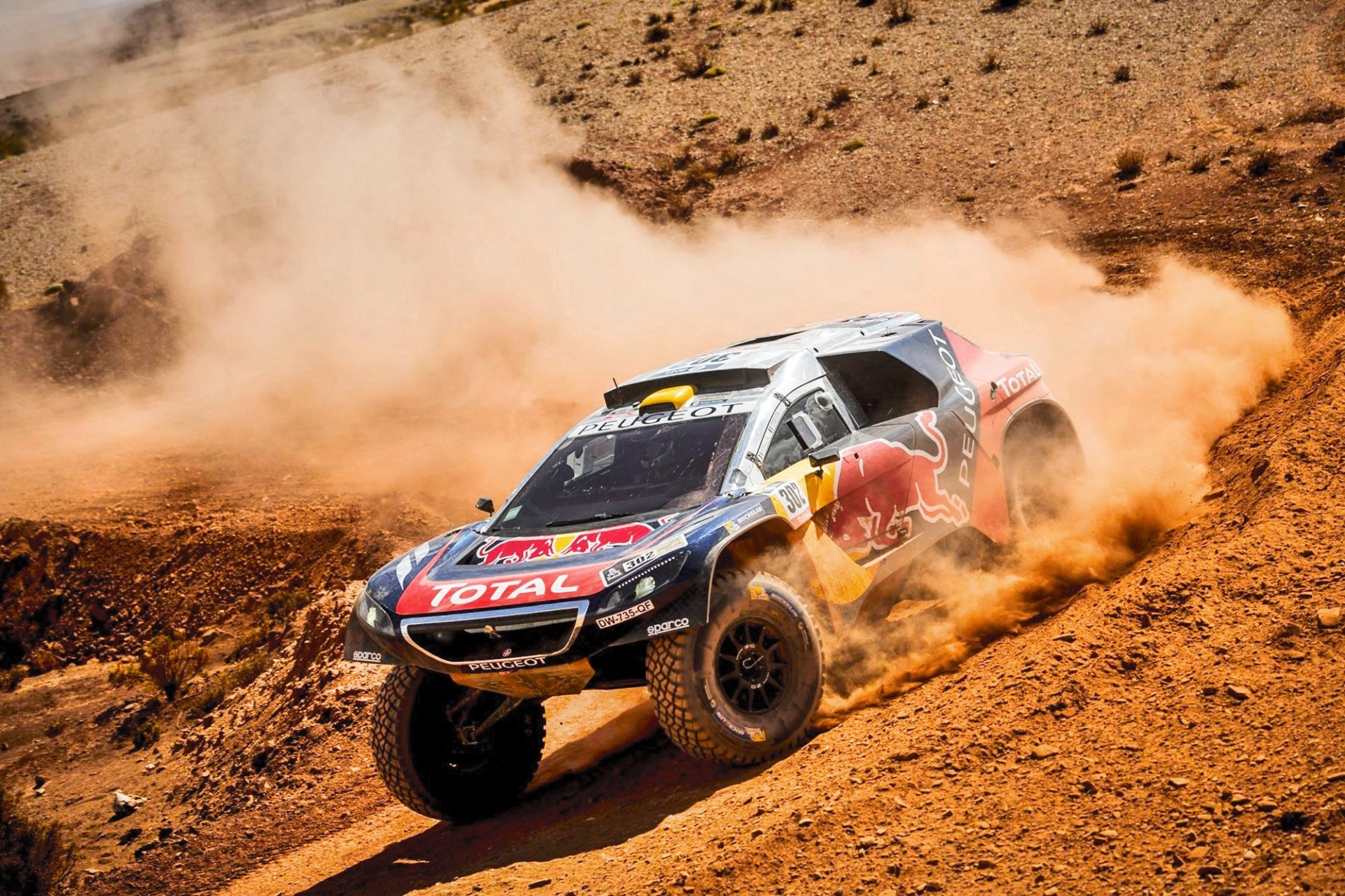 Download Sand Car Rallying Sports HD Wallpaper | 2000x1332 | Wallpaper ...