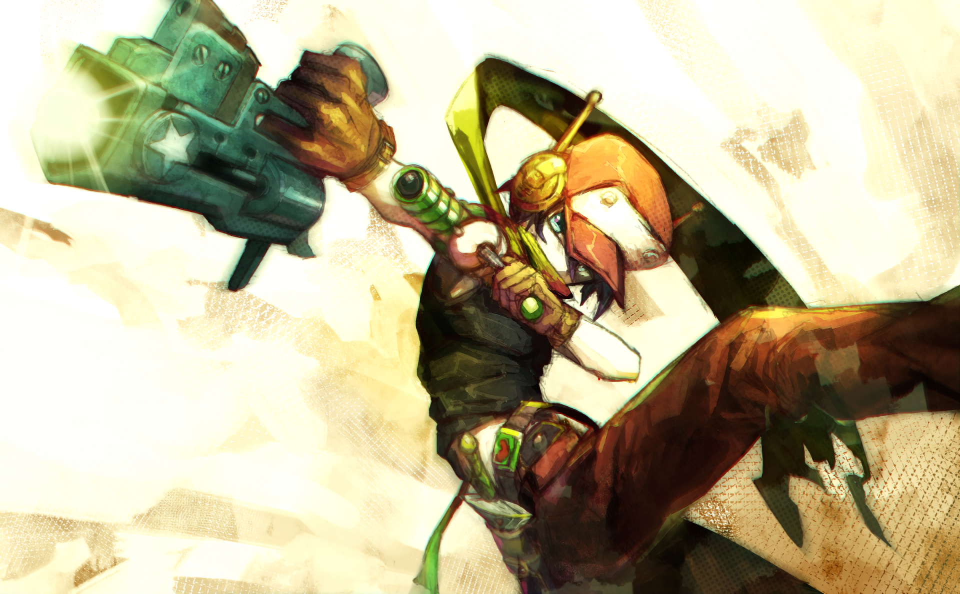 Download Quote (Cave Story) Video Game Cave Story HD Wallpaper by nabenco