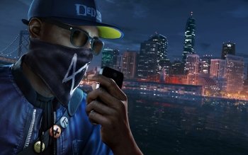 65 4k Ultra Hd Watch Dogs 2 Wallpapers Background Images Wallpaper Abyss