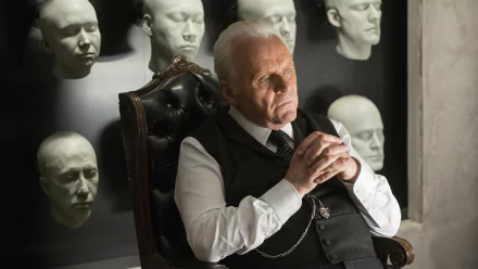 Anthony Hopkins TV Show Westworld HD Desktop Wallpaper | Background Image