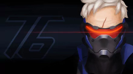  soldier 76