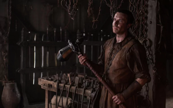 Joe Dempsie Gendry (Game Of Thrones) TV Show Game Of Thrones HD Desktop Wallpaper | Background Image
