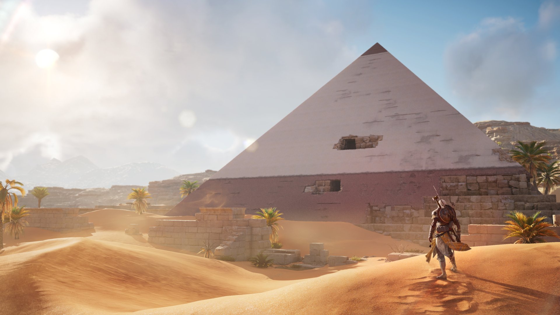Assassin’s Creed Origins Bayek Of Siwa Wallpaper HD 4k Assassin’s Creed Origins Bayek Of Siwa Wallpaper HD 4k