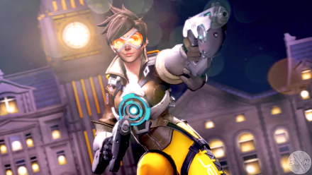  Tracer by SFM-ShatteredKnives