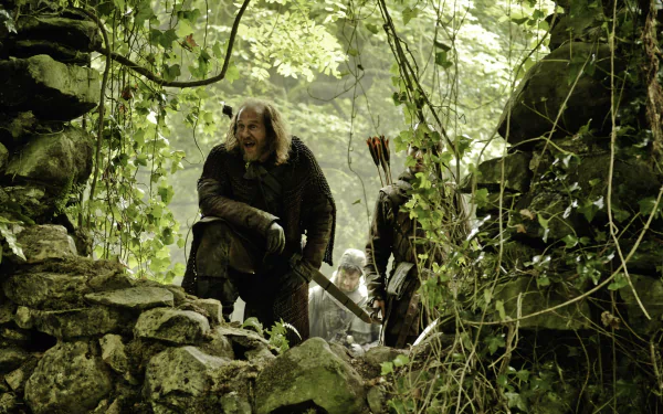 Thoros of Myr TV Show Game Of Thrones HD Desktop Wallpaper | Background Image