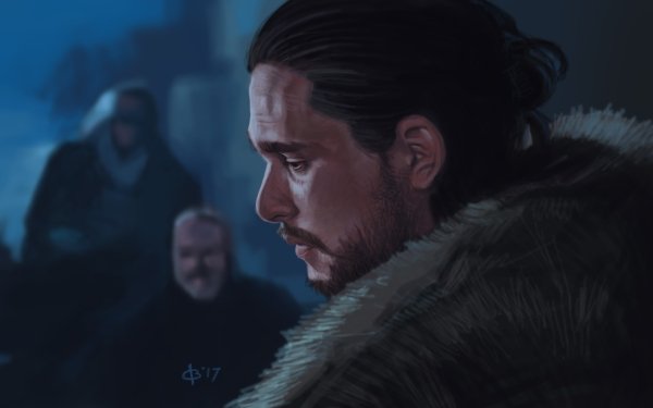 TV Show Game Of Thrones Jon Snow HD Wallpaper | Background Image