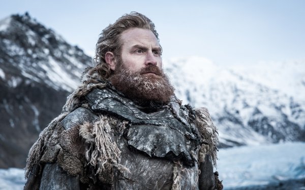 TV Show Game Of Thrones Tormund Giantsbane Kristofer Hivju HD Wallpaper | Background Image